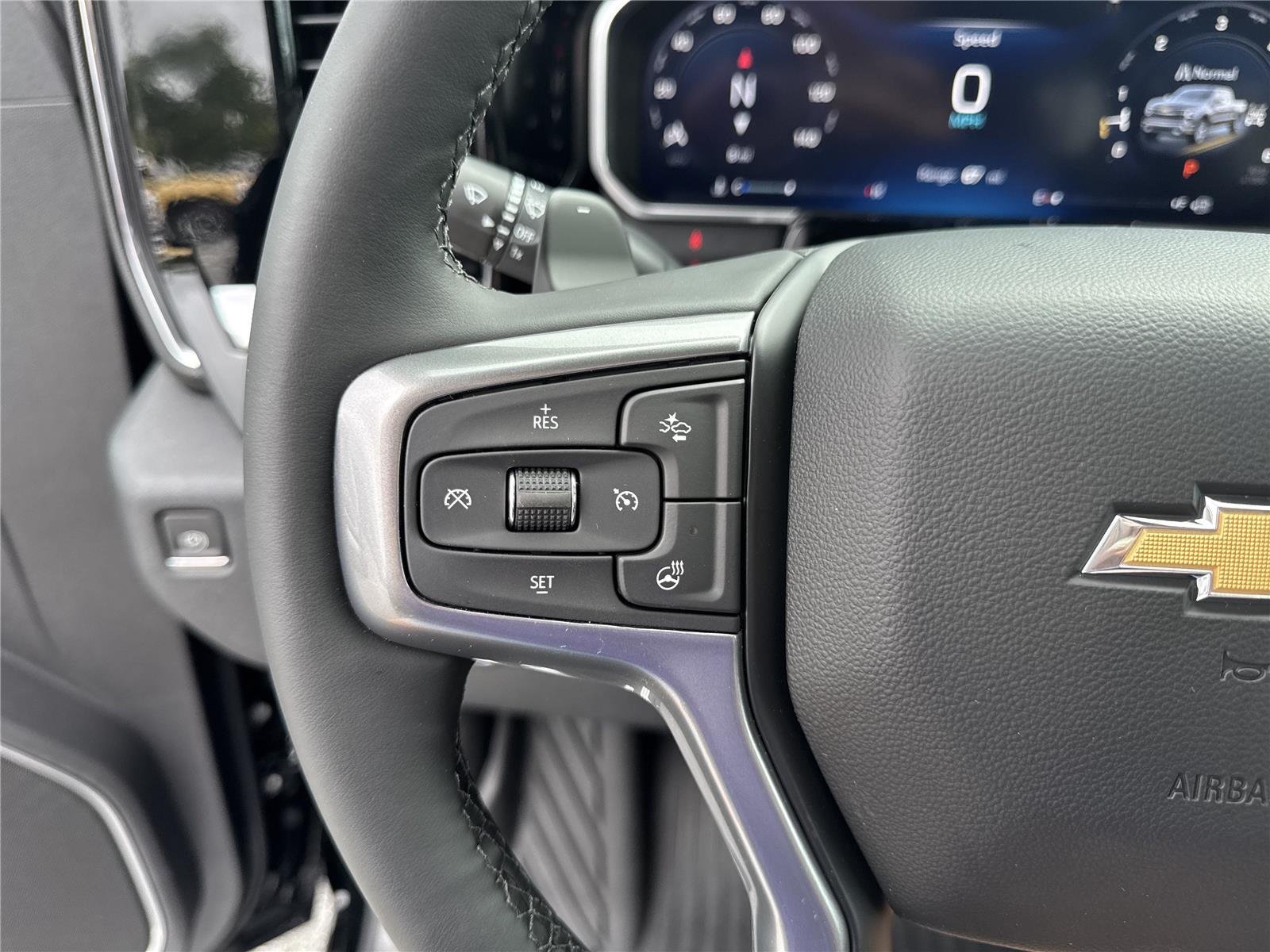 New 2026 Black Chevrolet LT image 21