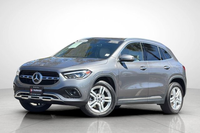 Certified Pre-Owned 2023 Mercedes-Benz GLA 250 SUV