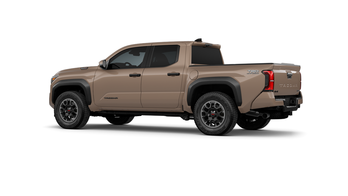 Certified Used 2026 Mudbath Toyota TRD Off Road Hybrid image 30