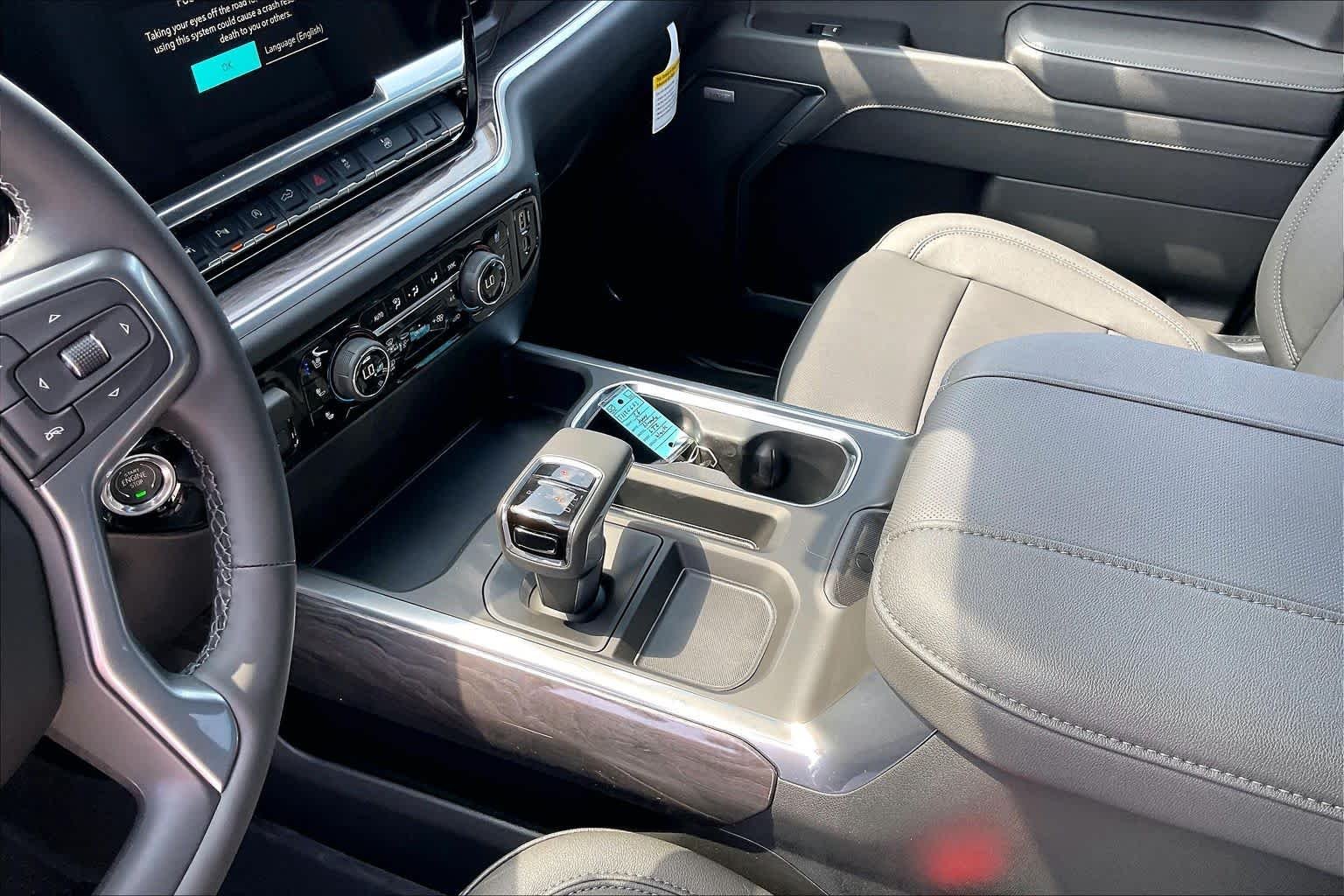 2026 Chevrolet Silverado 1500 LTZ - Photo 7