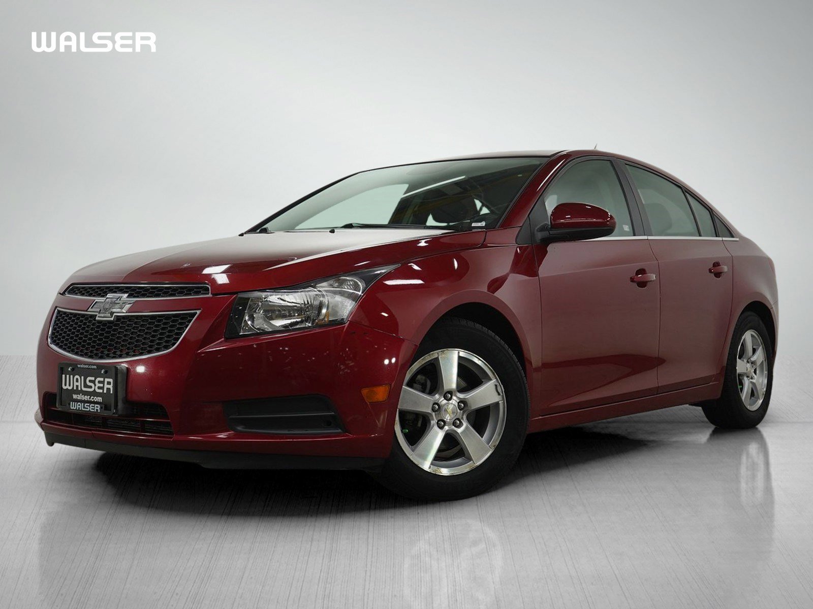 2014 Chevrolet Cruze 1LT
