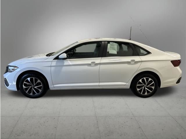Used 2023 Volkswagen Jetta S with VIN 3VW5M7BU5PM006397 for sale in Schenectady, NY