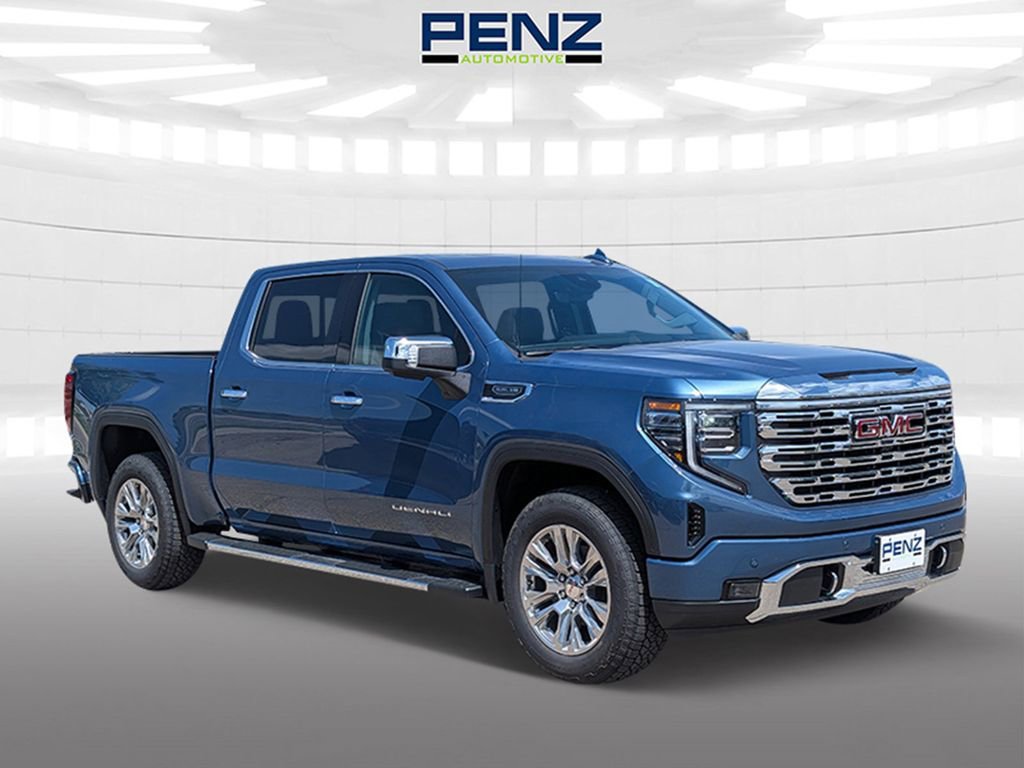 2026 GMC Sierra 4WD Crew Cab Standard Box Denali's photo