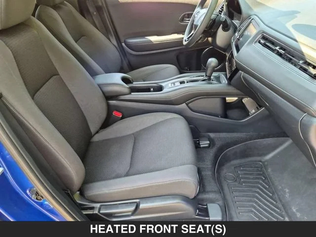 Used 2022 Blue Honda AWD EX image 31