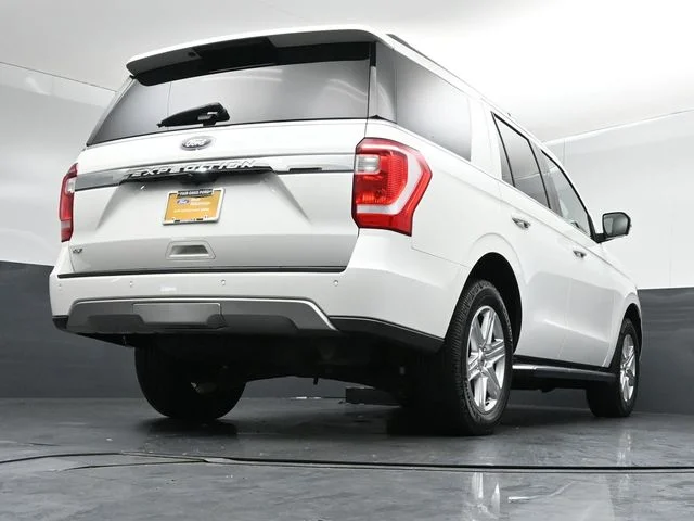 Certified Used 2021 White Ford XLT image 37