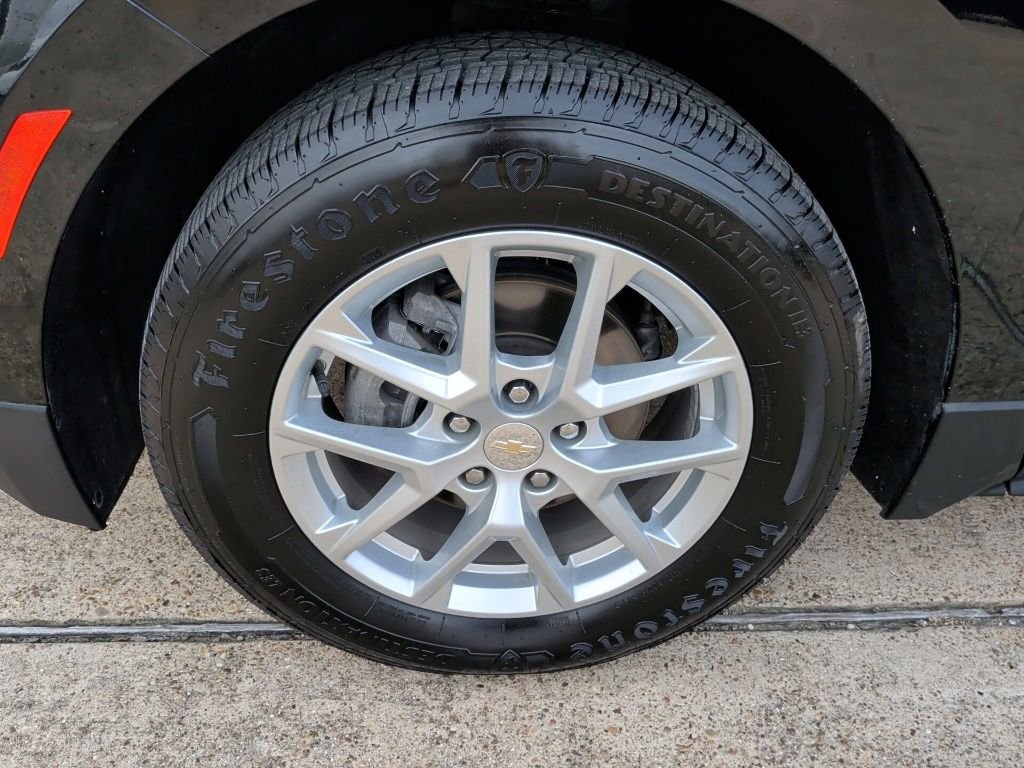 Used 2022 Black Chevrolet LT image 45