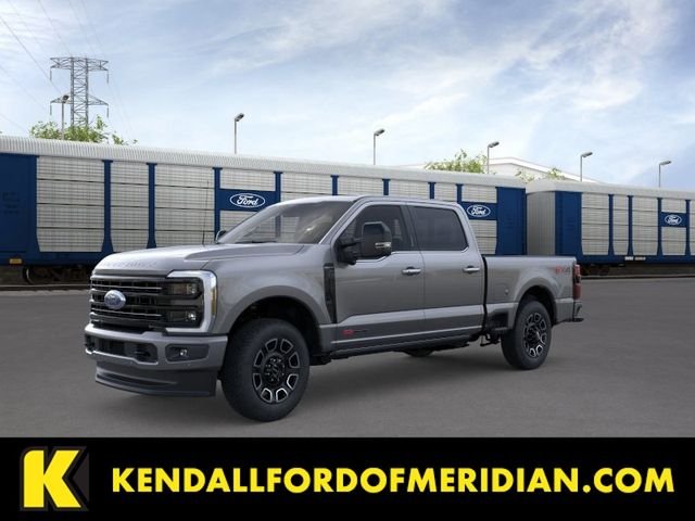 New 2026 Ford F-250SD Lariat 4WD 4D Crew Cab
