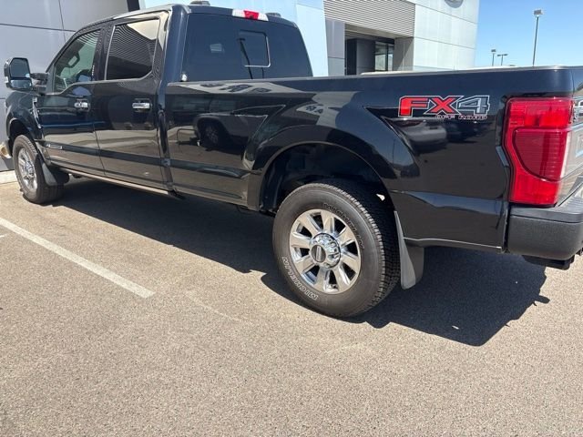 2020 Ford F-350 Super Duty Platinum - Photo 7