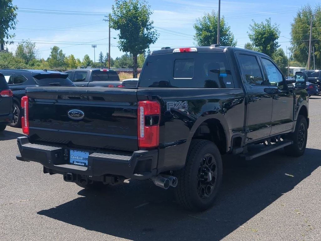 2025 Ford F-350 Super Duty XLT - Photo 38