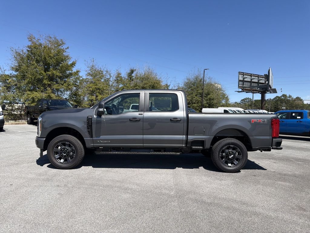 New 2026 Carbonized Gray Metallic Ford F-250® XL image 8