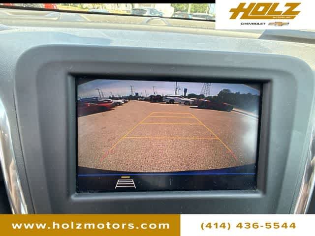 Certified Used 2020 PACIFIC BLUE METALLIC Chevrolet LT image 14
