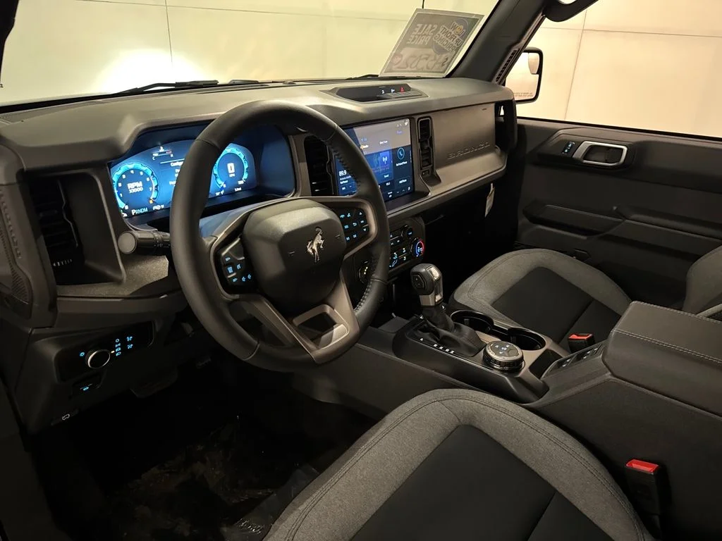 New 2026 Black Ford Big Bend image 36