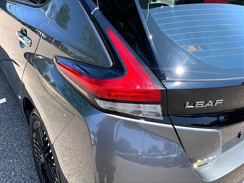 Certified Used 2024 Gray Nissan SV Plus image 32