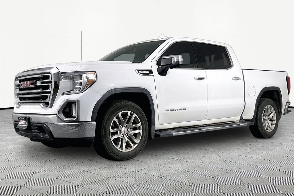 2019 GMC Sierra 1500