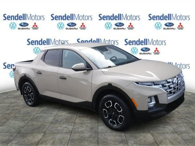 2023 Hyundai Santa Cruz