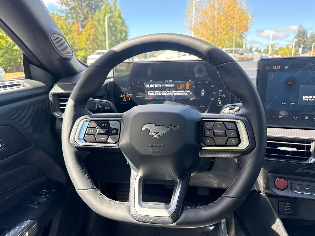 New 2026 Gray Ford EcoBoost image 21