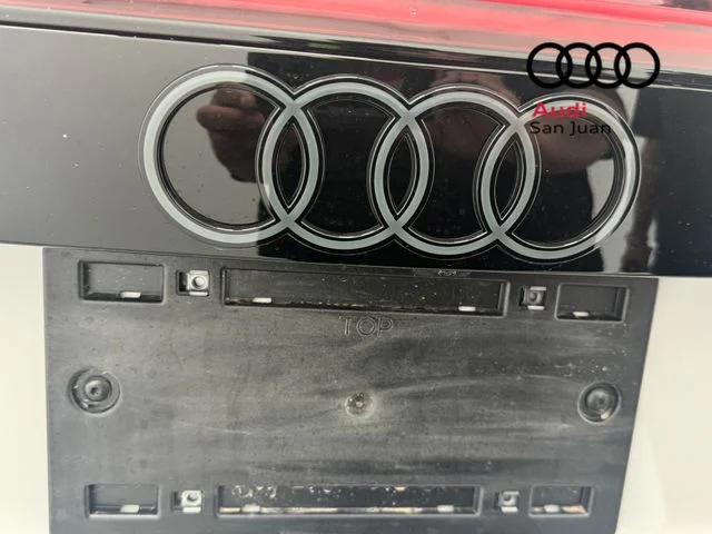 New 2026 White Audi 55 Prestige image 11