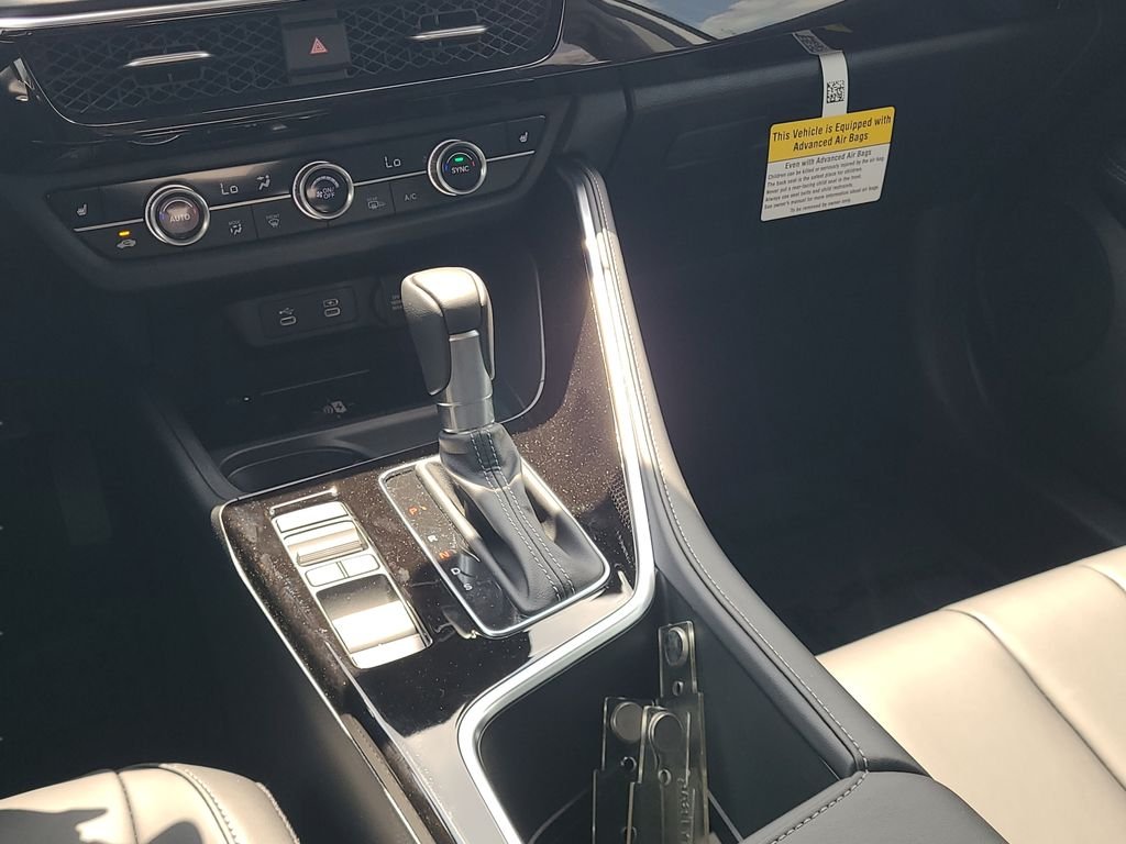 New 2026 Platinum White Pearl Acura Base image 18