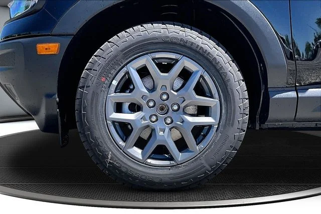 New 2026 Black Ford Big Bend image 13