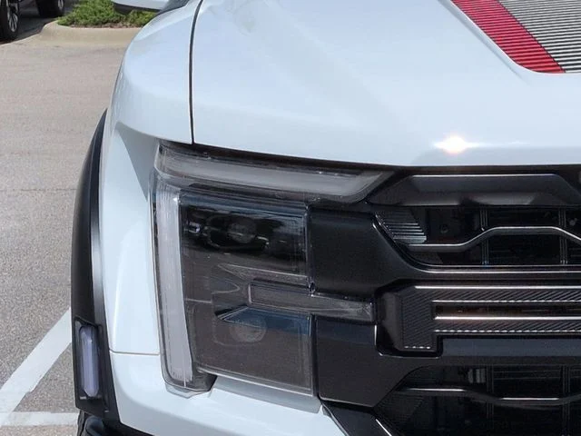 New 2026 Oxford White Ford Raptor® image 10
