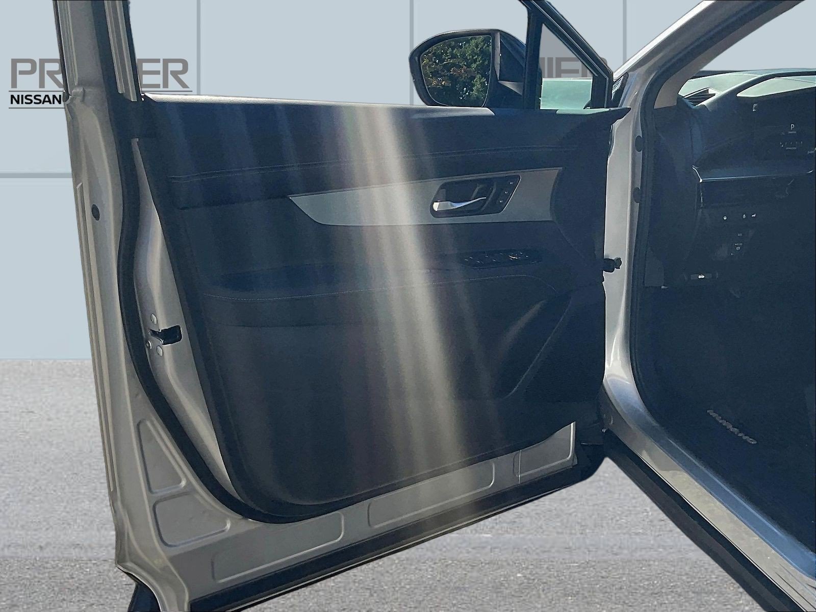Certified Used 2025 Silver Nissan SL image 22