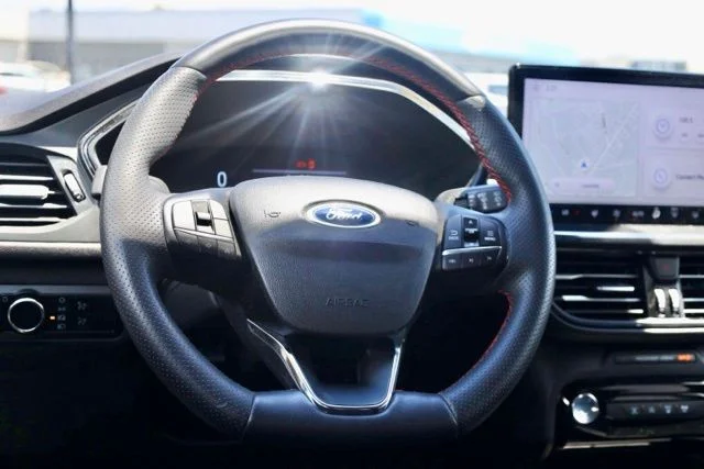 Used 2023 Silver Ford ST-Line image 33