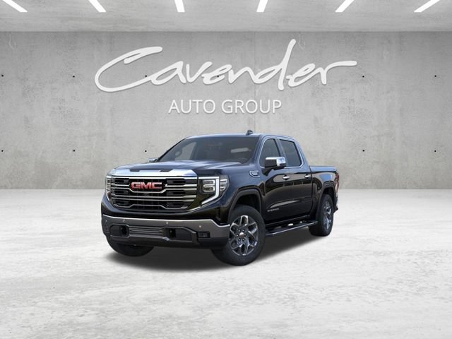 2026 GMC Sierra 1500 SLT - Photo 8