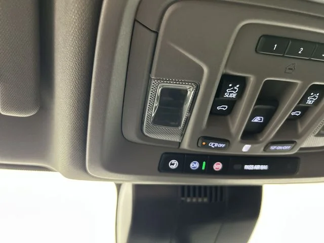 Used 2024 Gray Chevrolet RST image 15
