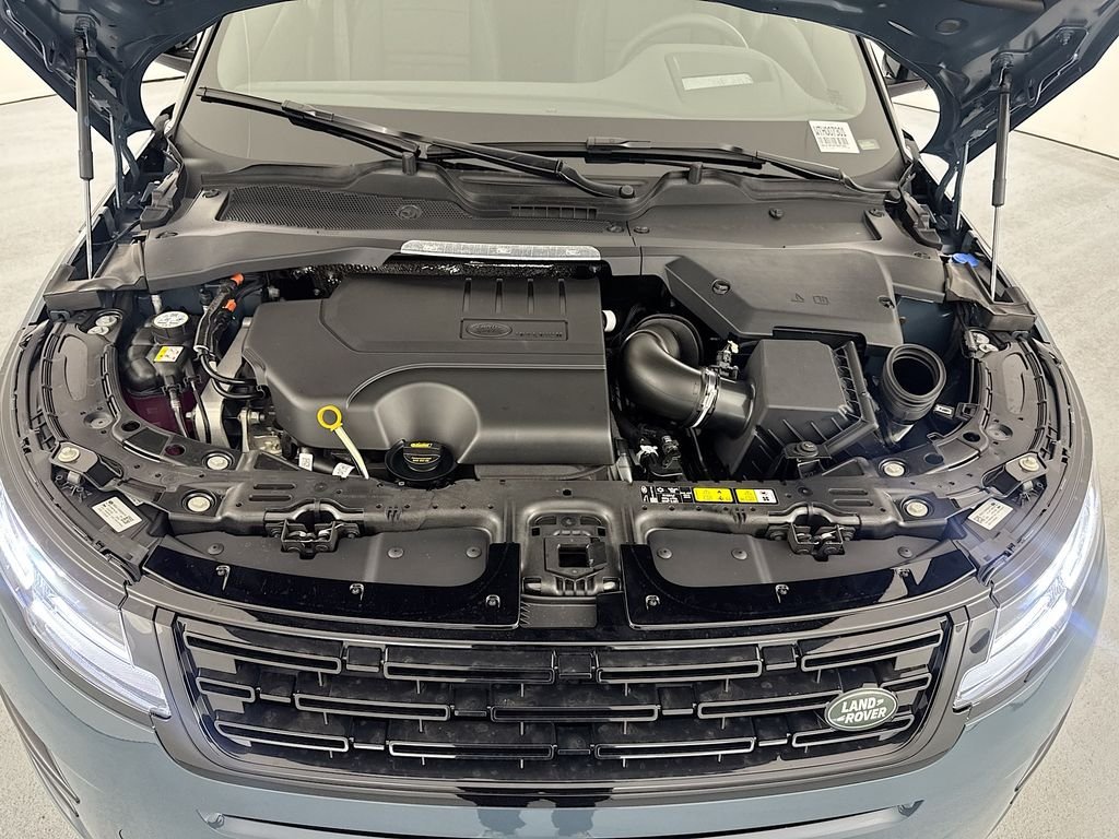 New 2026 Tribeca Blue Land Rover Hoxton Edition image 30