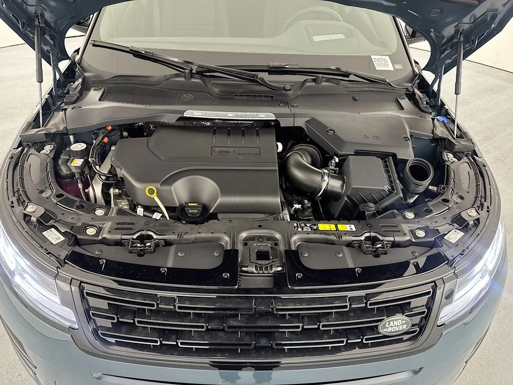New 2026 Tribeca Blue Land Rover Hoxton Edition image 30