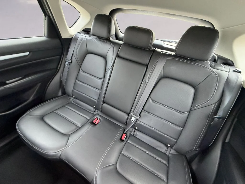 2025 Mazda CX-5 S Preferred package - Photo 16