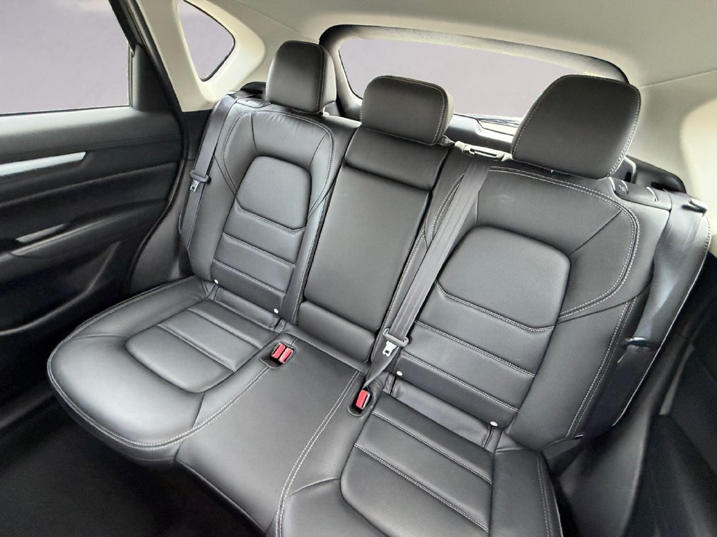 Used 2025 Silver Mazda 2.5 S Preferred Package image 16
