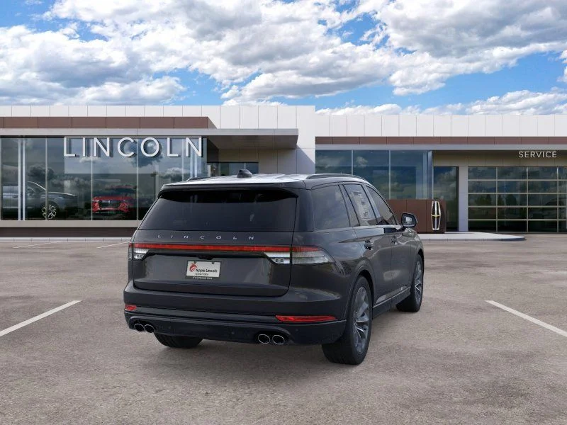 New 2026 Black Lincoln Premiere image 9