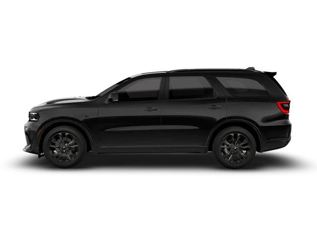 New 2026 Diamond Black Clear-Coat Exterior Paint Dodge GT Plus image 3