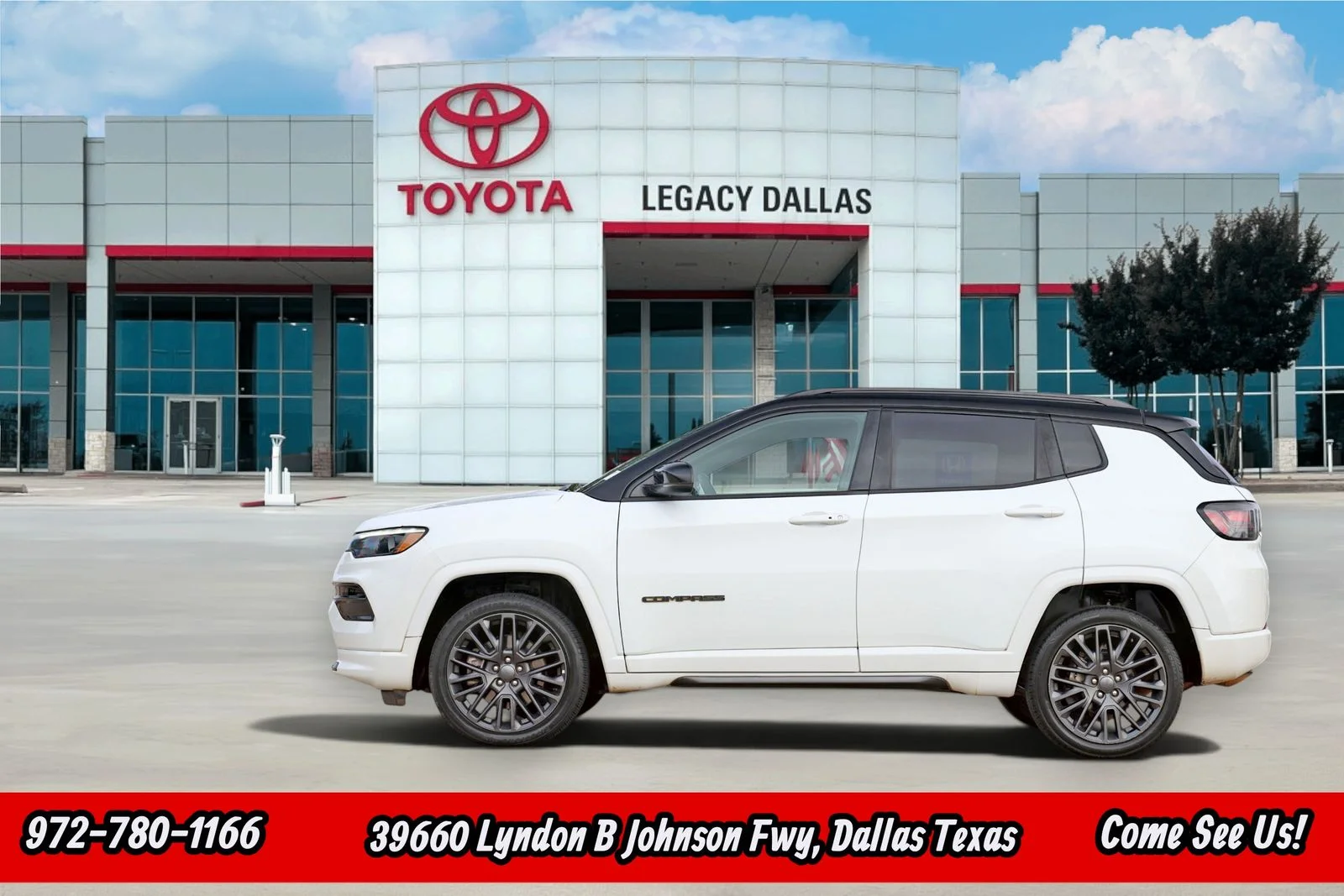 2023 Jeep Compass High Altitude - Photo 7