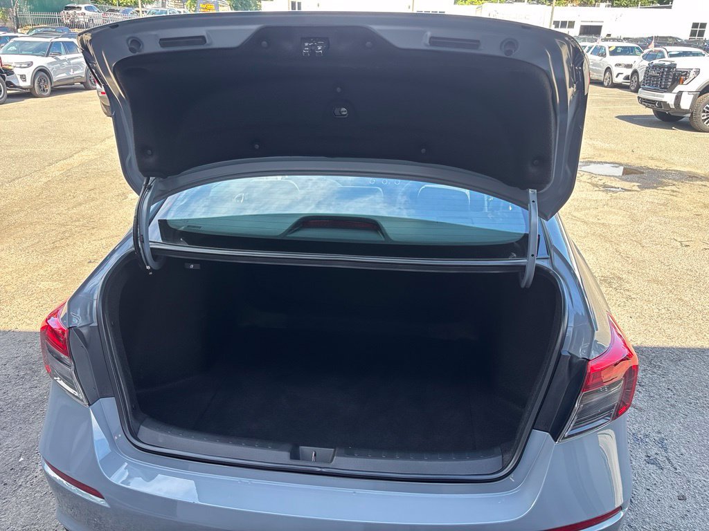 Used 2024 Gray Honda Sport image 22