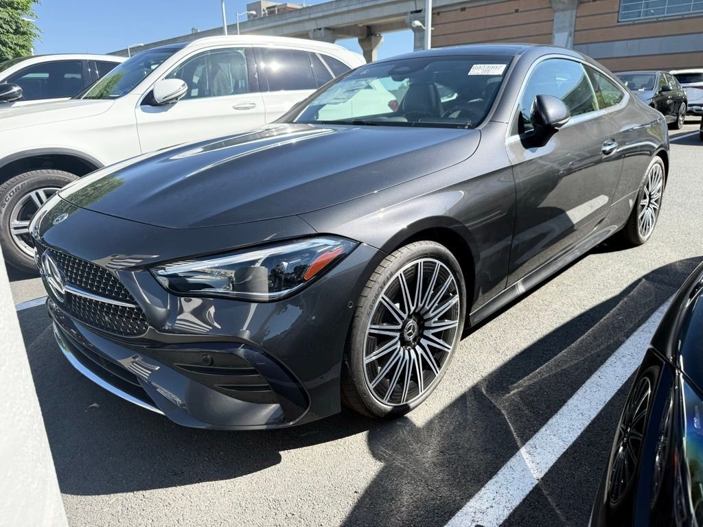 2024 Mercedes-Benz CLE CLE 450 4Matic's photo