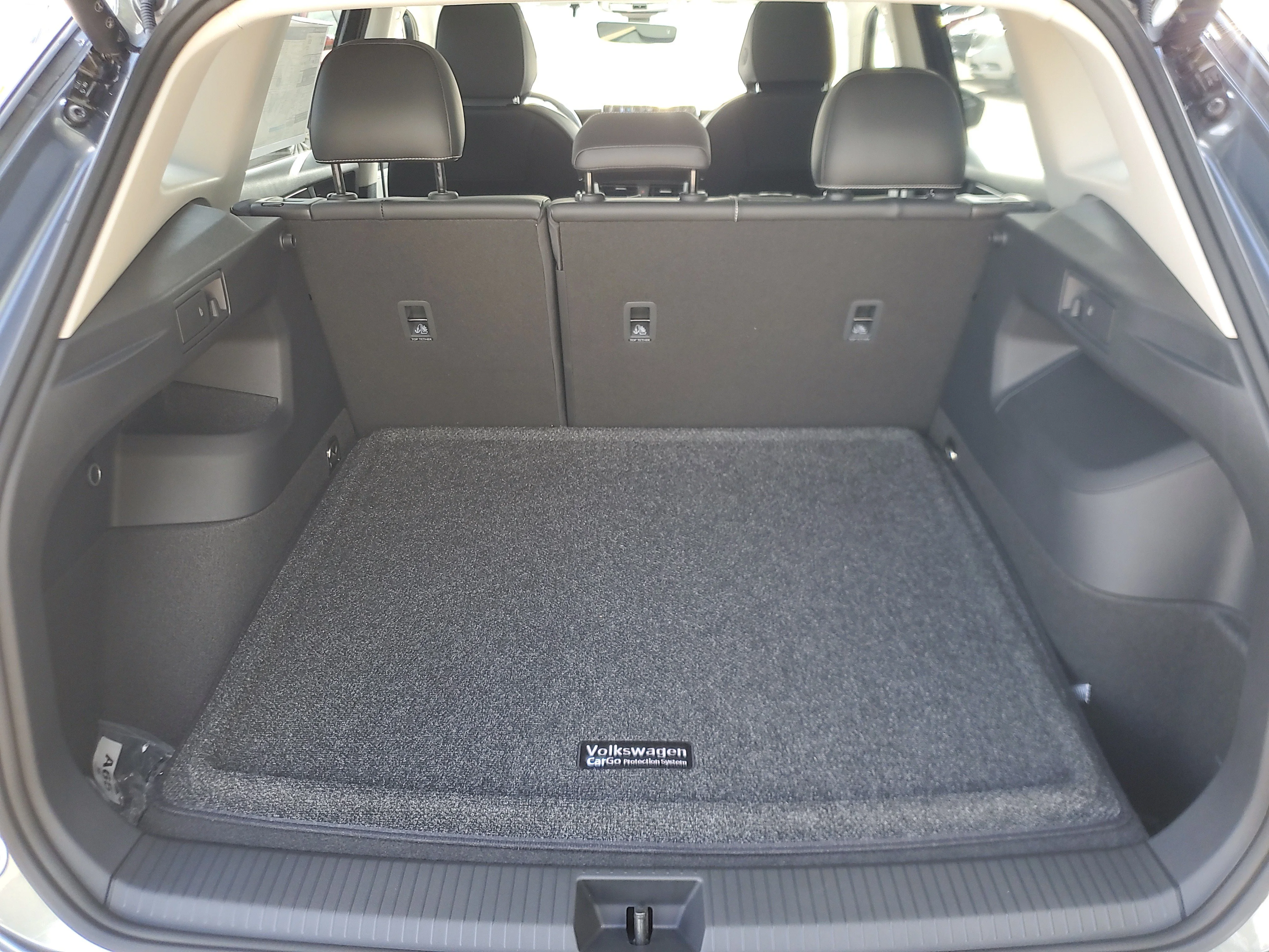 New 2026 Gray Volkswagen SE image 6