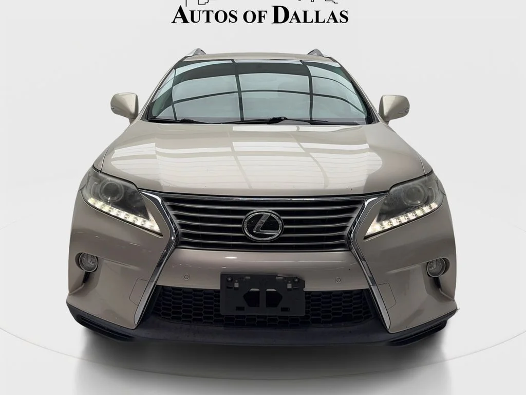 Used 2015 Beige Lexus 350 image 3