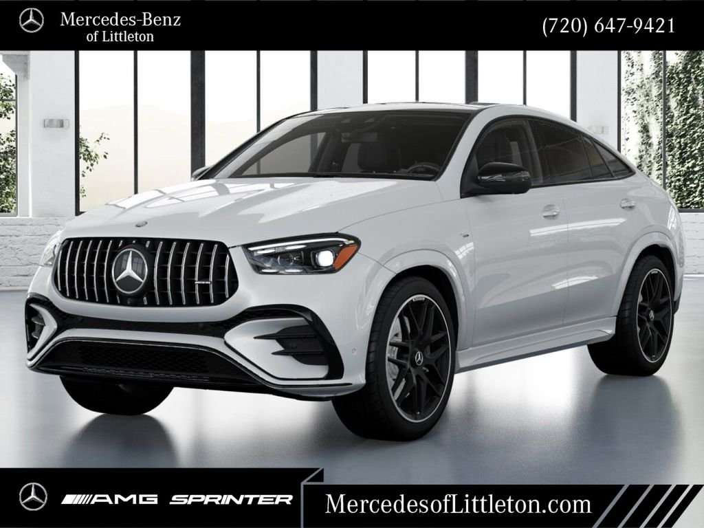 2026 Mercedes-Benz GLE GLE 53 AMG 4MATIC's photo