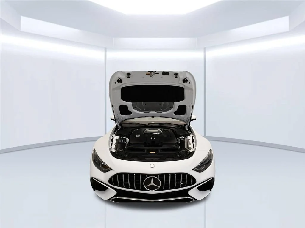 2026 Mercedes-Benz SL Mercedes-AMG - Photo 21