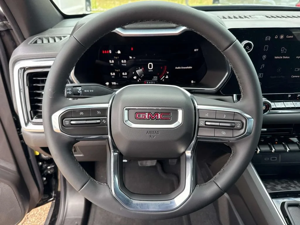 New 2026 Onyx Black GMC Elevation image 33