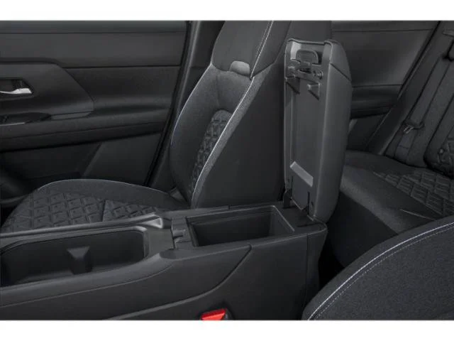 New 2026 Scarlet Ember Tintcoat Nissan SV image 16