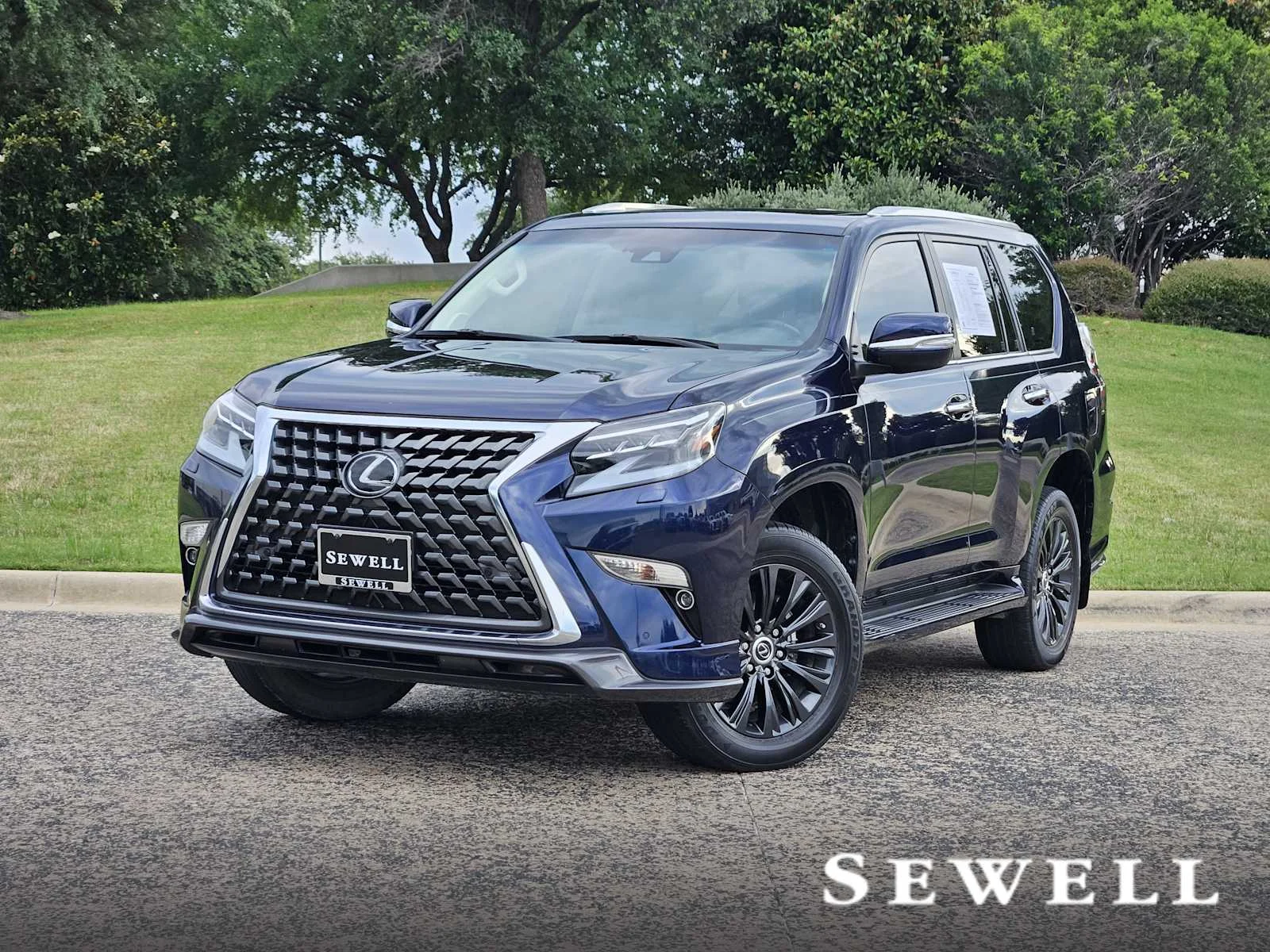 2023 Lexus GX 460 460 PREMIUM's photo