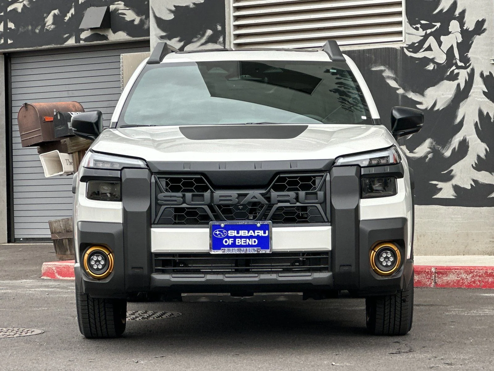 2026 Subaru Outback Wilderness - Photo 9
