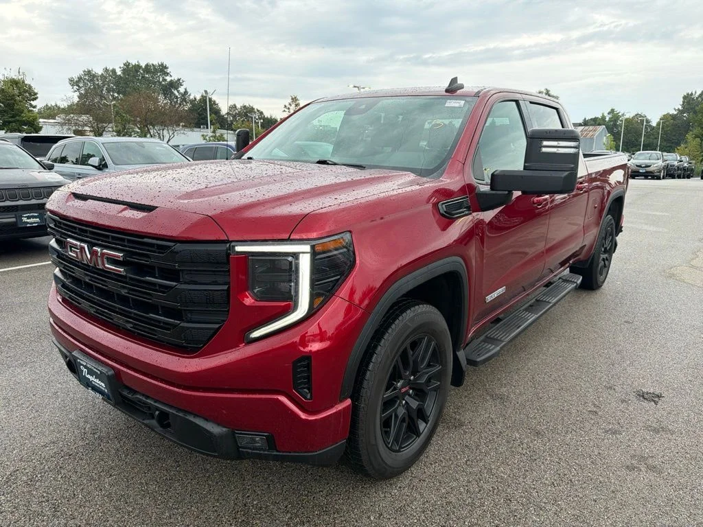 2023 GMC Sierra 1500 Elevation