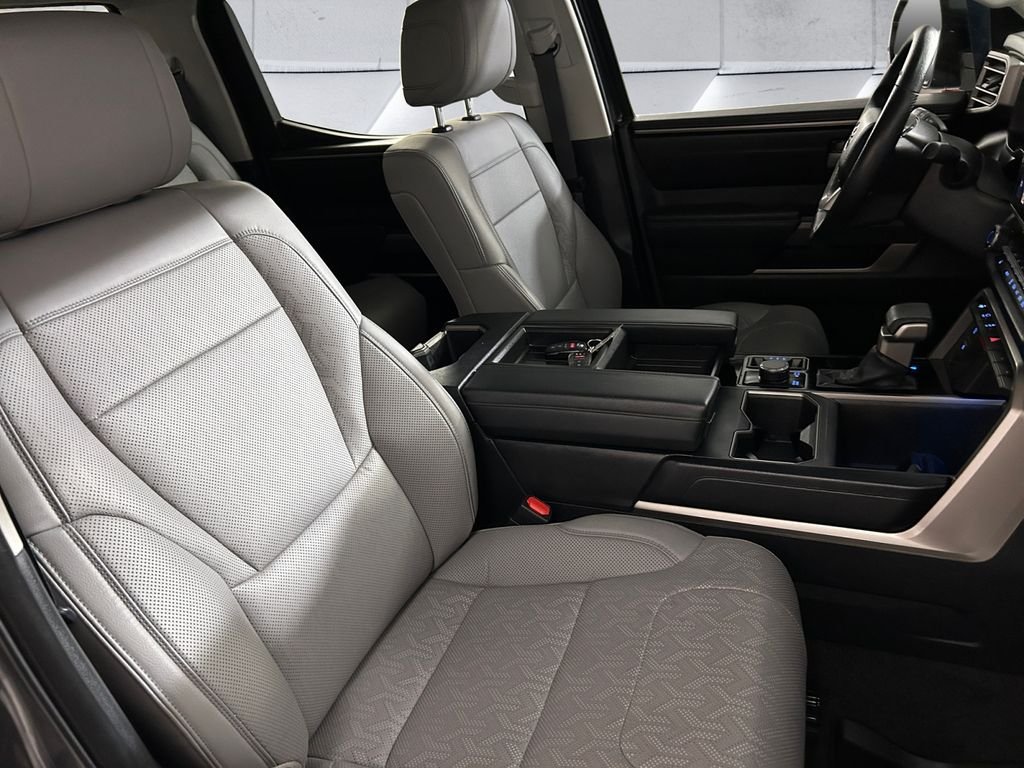 Used 2024 Gray Toyota SR5 image 14