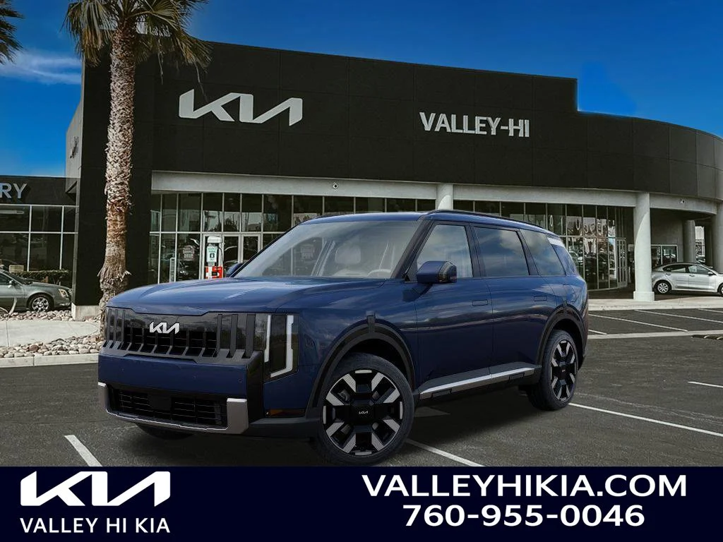 New 2027 Midnight Lake Blue Kia S image 1