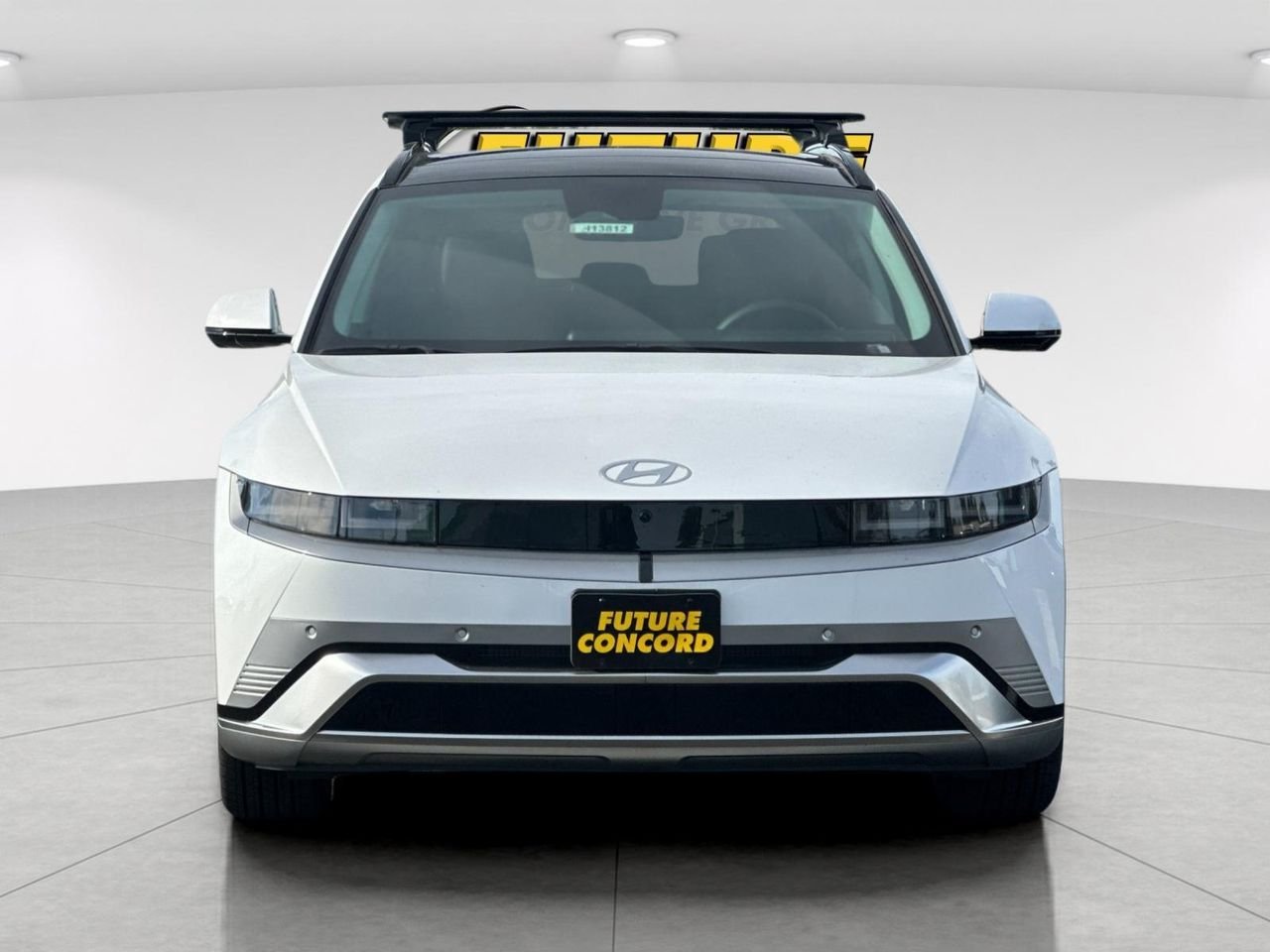 New 2026 White Hyundai Limited image 8