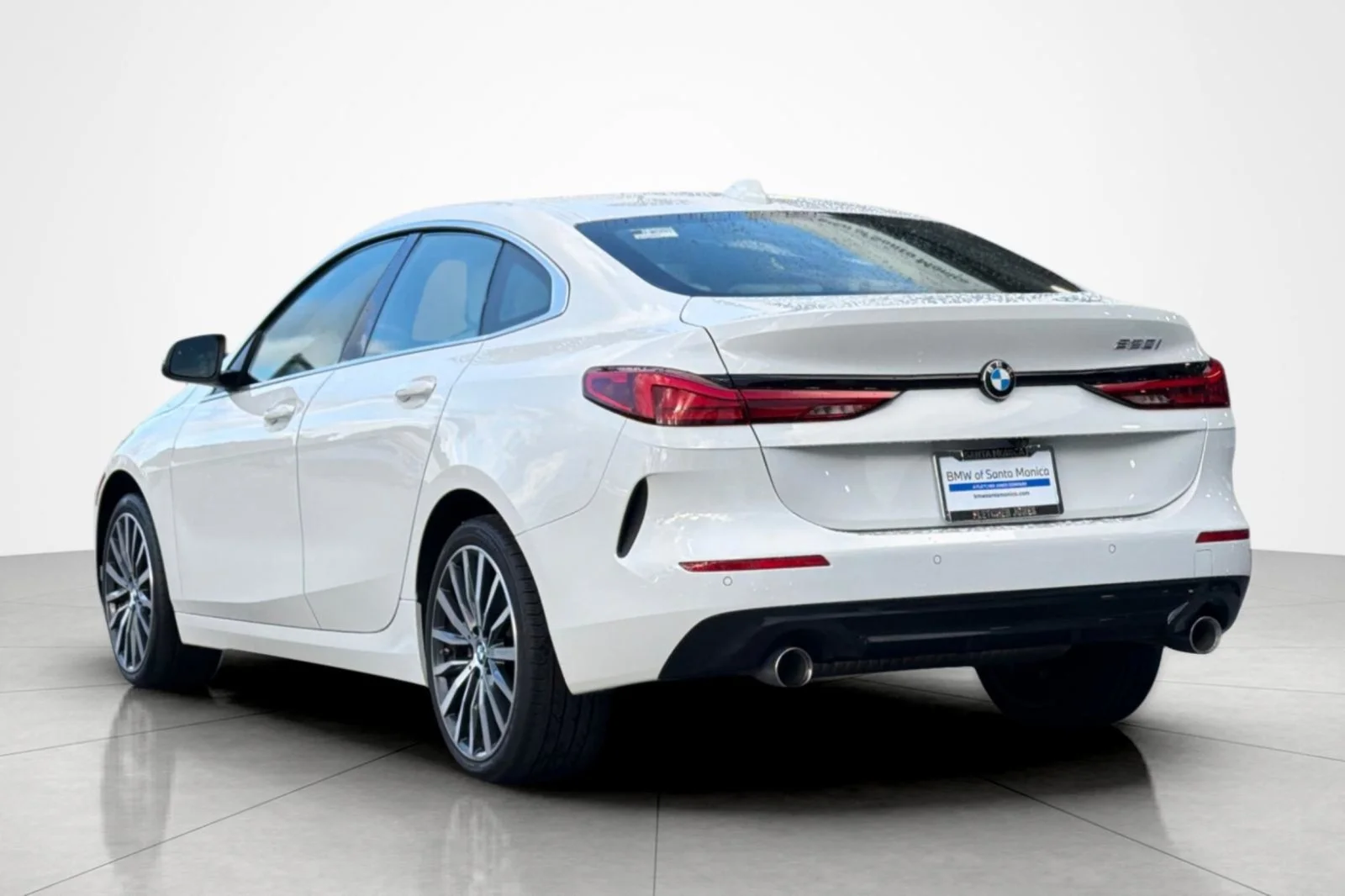 Used 2023 Alpine White BMW 228i image 3